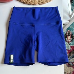 Daily Drills biker shorts